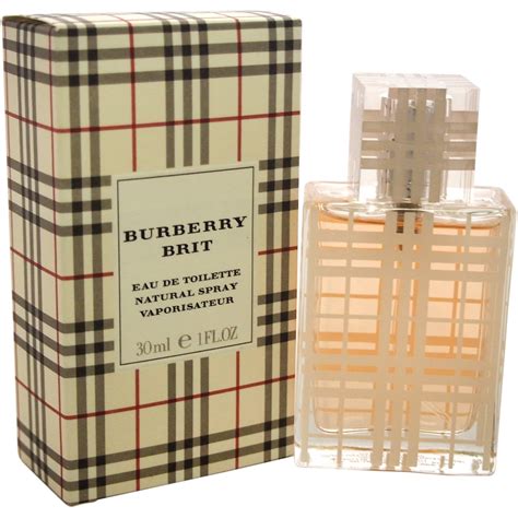 brit burberry eau de toilette spray reviews|burberry brit for her 50ml.